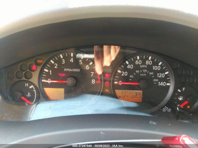 1N6ED0EB6MN719120 Nissan Frontier Sv