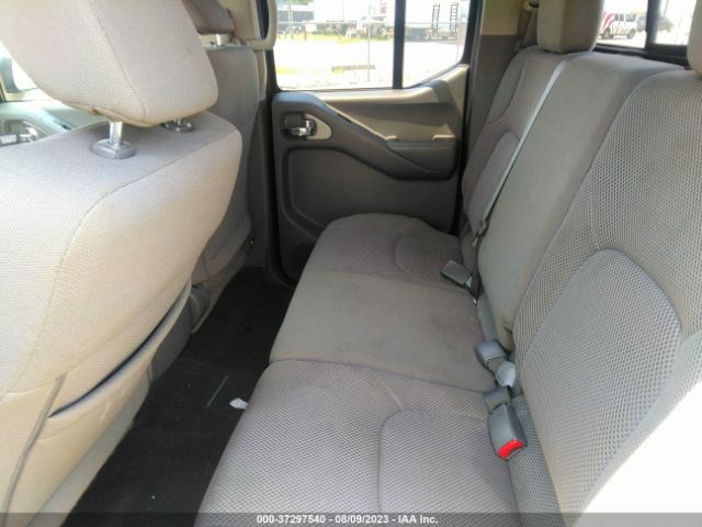 1N6ED0EB6MN719120 Nissan Frontier Sv