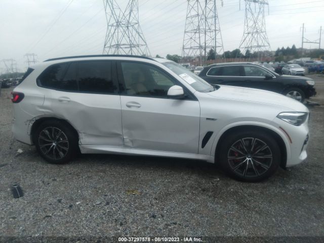 5UXTA6C0XP9R88269 BMW X5 Xdrive45e