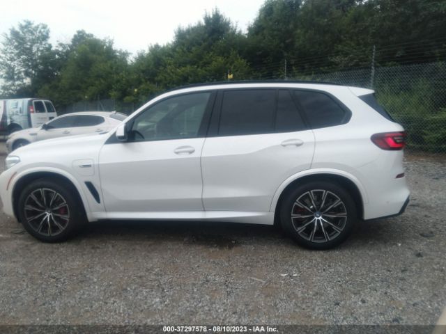 5UXTA6C0XP9R88269 BMW X5 Xdrive45e