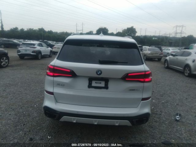 5UXTA6C0XP9R88269 BMW X5 Xdrive45e