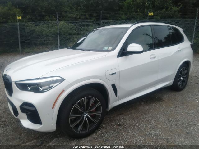 5UXTA6C0XP9R88269 BMW X5 Xdrive45e