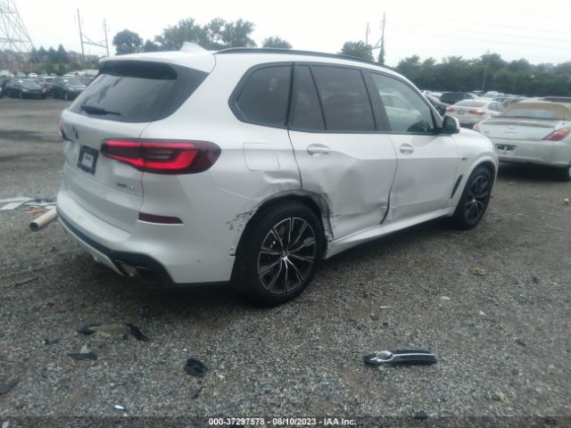 5UXTA6C0XP9R88269 BMW X5 Xdrive45e