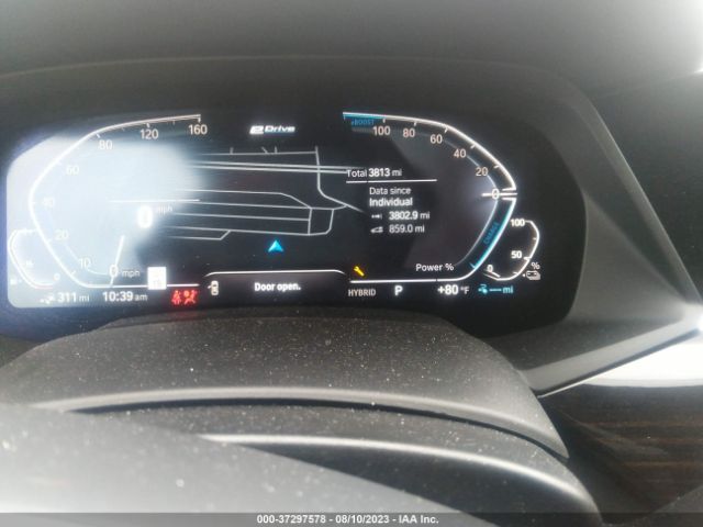 5UXTA6C0XP9R88269 BMW X5 Xdrive45e