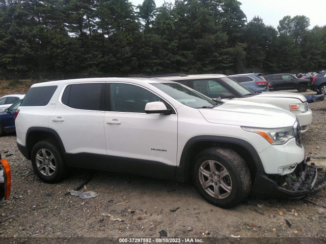 GMC ACADIA SLE 2017 1GKKNKLA0HZ297535 Image 14