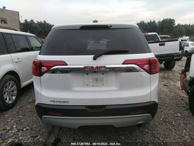 GMC ACADIA SLE 2017 1GKKNKLA0HZ297535 Image 17