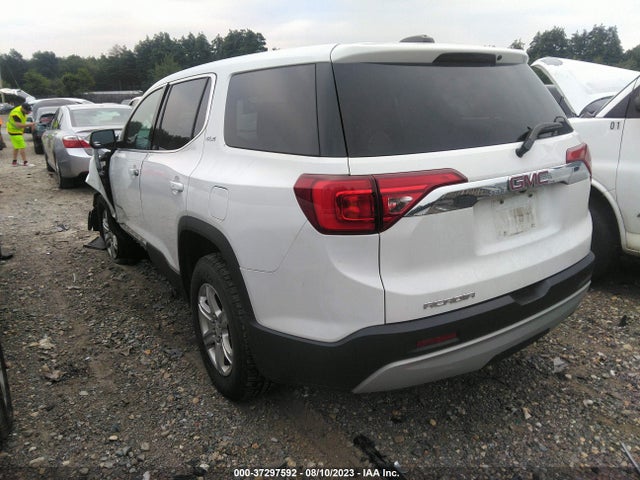 GMC ACADIA SLE 2017 1GKKNKLA0HZ297535 Image 3