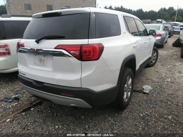 GMC ACADIA SLE 2017 1GKKNKLA0HZ297535 Image 4
