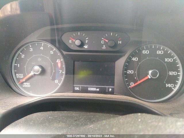 GMC ACADIA SLE 2017 1GKKNKLA0HZ297535 Image 7