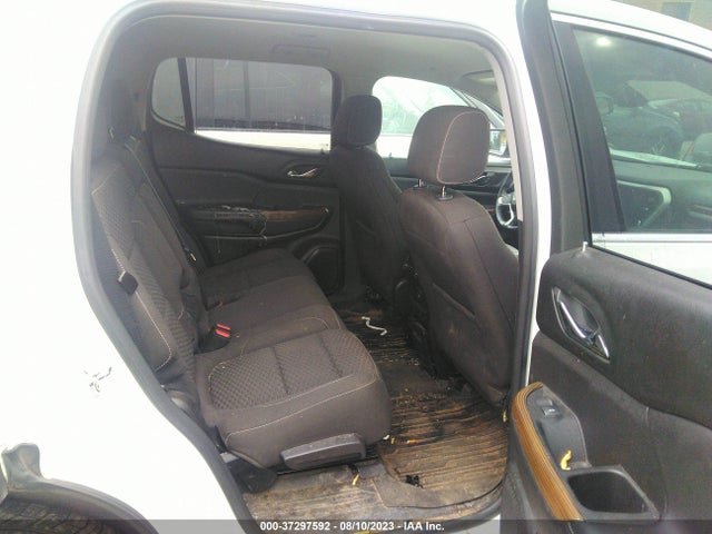 GMC ACADIA SLE 2017 1GKKNKLA0HZ297535 Image 8