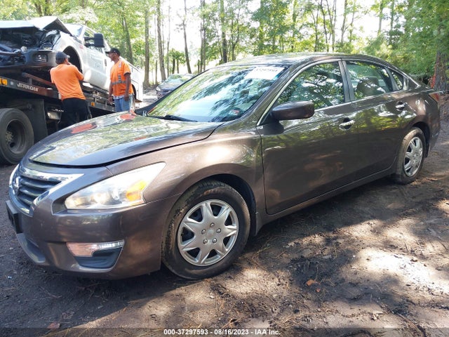 2014 NISSAN ALTIMA 2.5 S VIN: 1N4AL3AP6EC110605