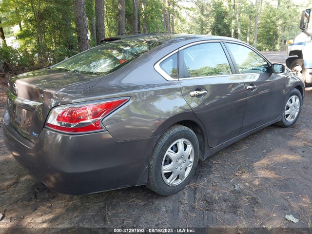 2014 NISSAN ALTIMA 2.5 S VIN: 1N4AL3AP6EC110605