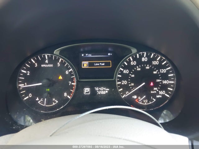 2014 NISSAN ALTIMA 2.5 S VIN: 1N4AL3AP6EC110605
