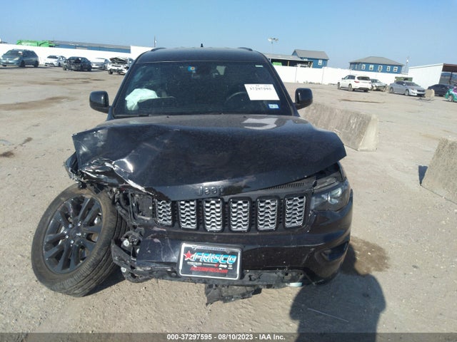 1C4RJFAG2MC777769 Jeep Grand Cherokee Laredo X