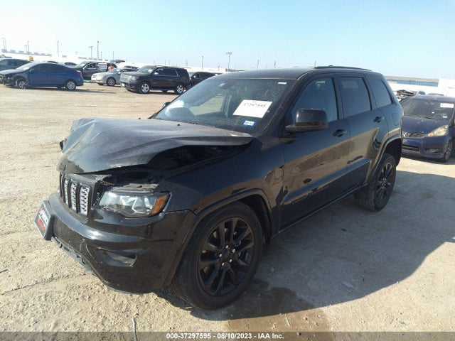 1C4RJFAG2MC777769 Jeep Grand Cherokee Laredo X