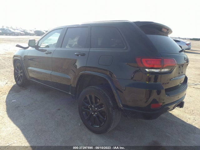 1C4RJFAG2MC777769 Jeep Grand Cherokee Laredo X