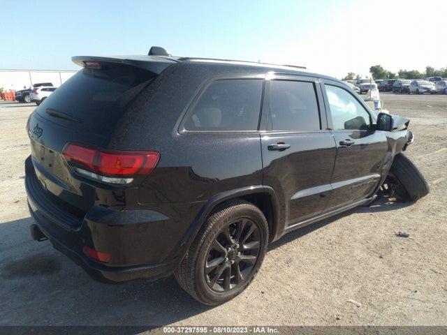 1C4RJFAG2MC777769 Jeep Grand Cherokee Laredo X
