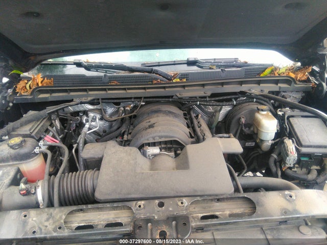 Chevrolet Silverado 1500 Ltz 2016 1GCVKSEC9GZ113966 Image 10