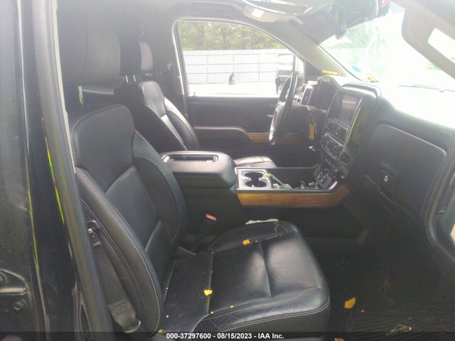 Chevrolet Silverado 1500 Ltz 2016 1GCVKSEC9GZ113966 Image 5