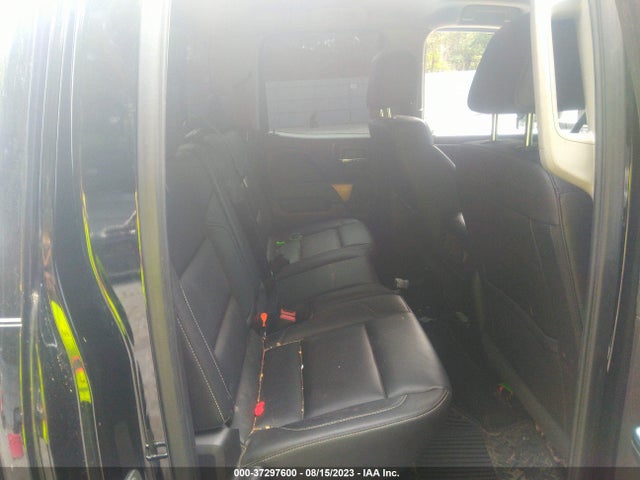 Chevrolet Silverado 1500 Ltz 2016 1GCVKSEC9GZ113966 Image 8