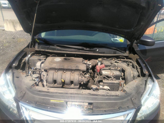 2014 NISSAN SENTRA S VIN: 3N1AB7AP3EL619031