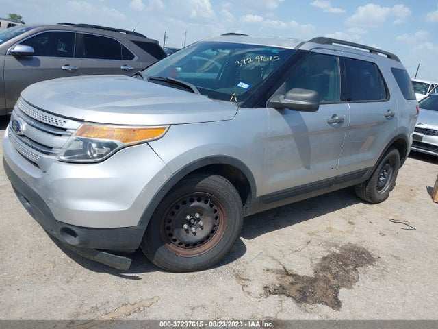 2013 FORD EXPLORER BASE VIN: 1FM5K7B84DGA05013