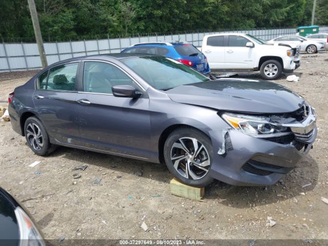 1HGCR2F36GA237100 Honda ACCORD LX