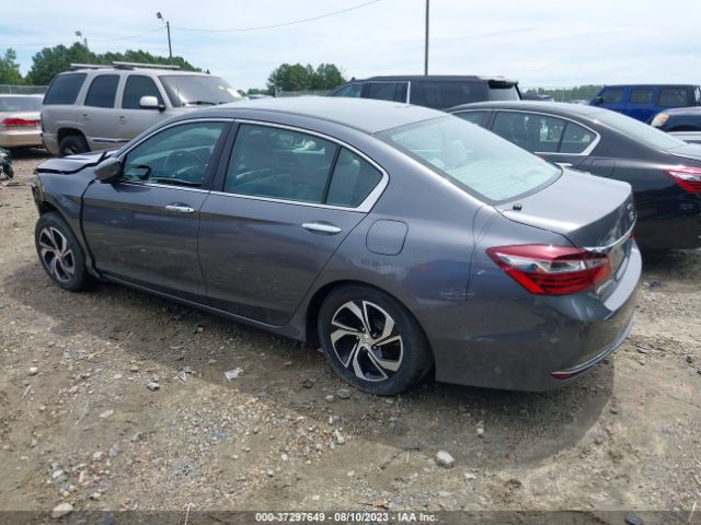 1HGCR2F36GA237100 Honda ACCORD LX