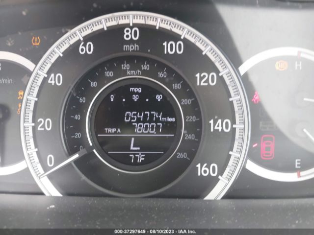 1HGCR2F36GA237100 Honda ACCORD LX