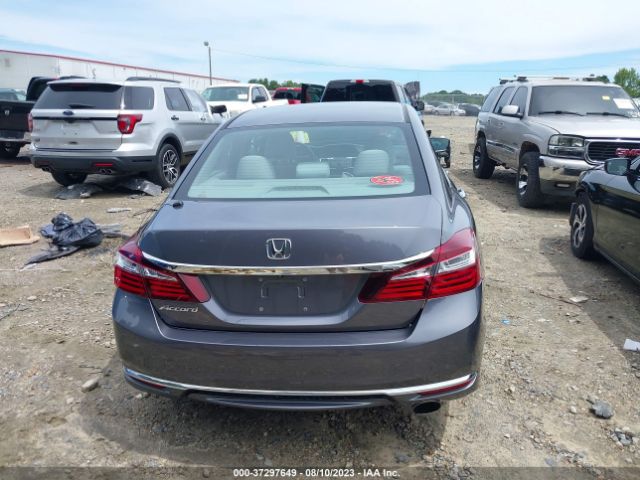 1HGCR2F36GA237100 Honda ACCORD LX
