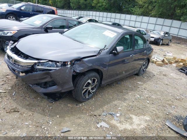 1HGCR2F36GA237100 Honda ACCORD LX