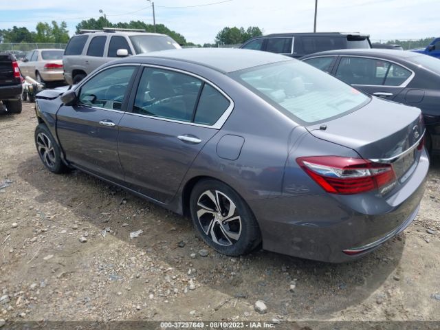 1HGCR2F36GA237100 Honda ACCORD LX