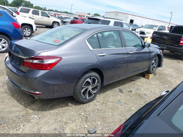 1HGCR2F36GA237100 Honda ACCORD LX