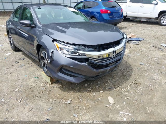 1HGCR2F36GA237100 Honda ACCORD LX