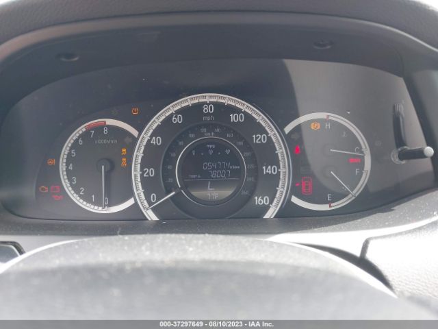 1HGCR2F36GA237100 Honda ACCORD LX