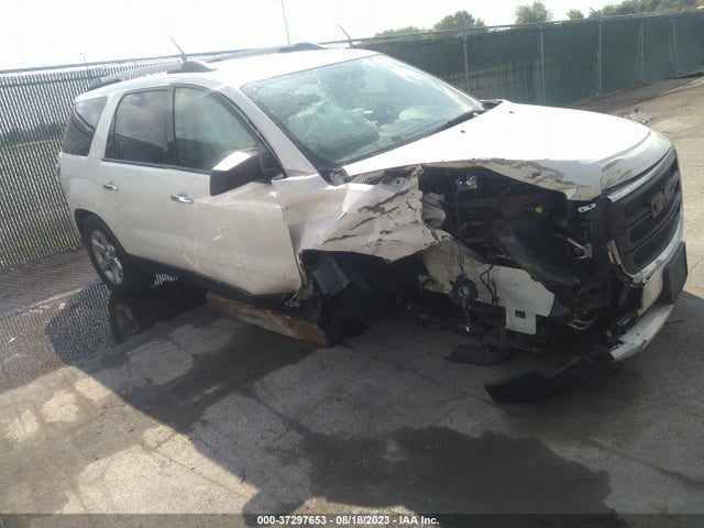 GMC ACADIA SLE 2015 1GKKRPKD9FJ113959 Image 1