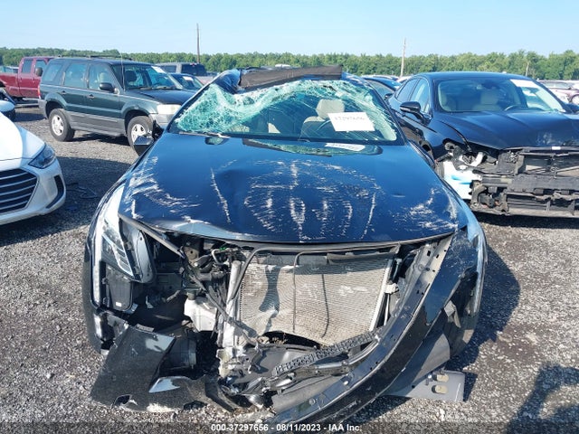 1G6KE5R61JU159301 Cadillac Ct6 Sedan Luxury Awd