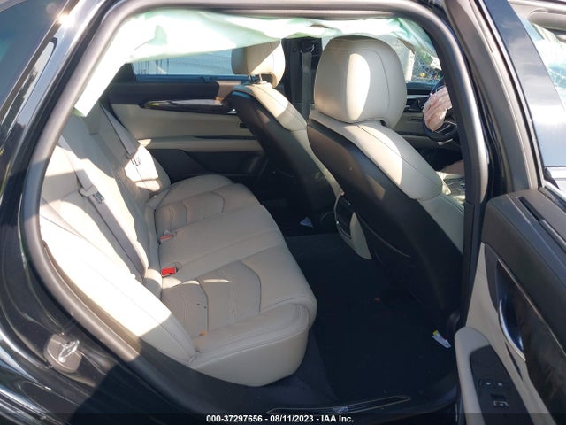 1G6KE5R61JU159301 Cadillac Ct6 Sedan Luxury Awd
