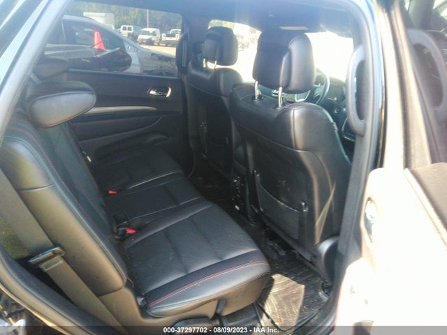 2018 DODGE DURANGO R/T VIN: 1C4SDJCT0JC282598