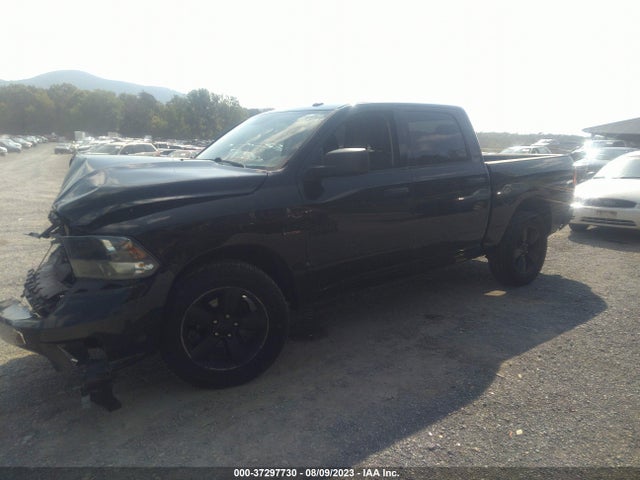 RAM 1500 Express 2016 3C6RR7KT4GG316110 Image 2