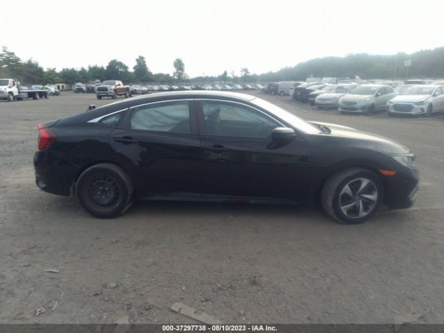 19XFC2F68LE208793 Honda Civic Sedan Lx