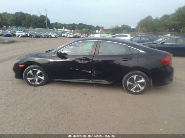 19XFC2F68LE208793 Honda Civic Sedan Lx