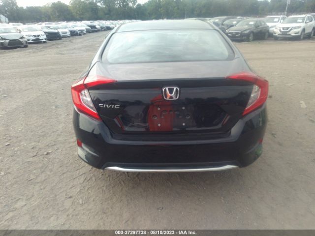 19XFC2F68LE208793 Honda Civic Sedan Lx