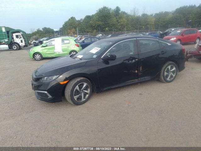 19XFC2F68LE208793 Honda Civic Sedan Lx