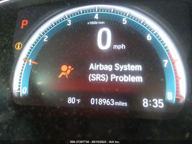 19XFC2F68LE208793 Honda Civic Sedan Lx