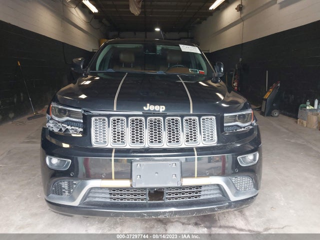 2015 JEEP GRAND CHEROKEE SUMMIT VIN: 1C4RJFJGXFC762553
