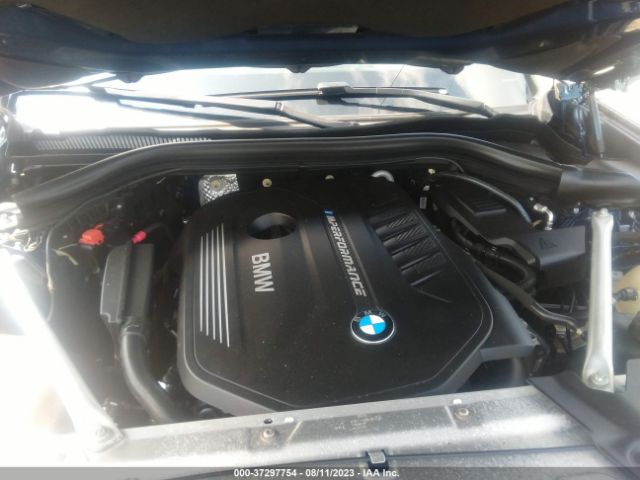 5UXTS3C52J0Z01399 BMW X3 M40i
