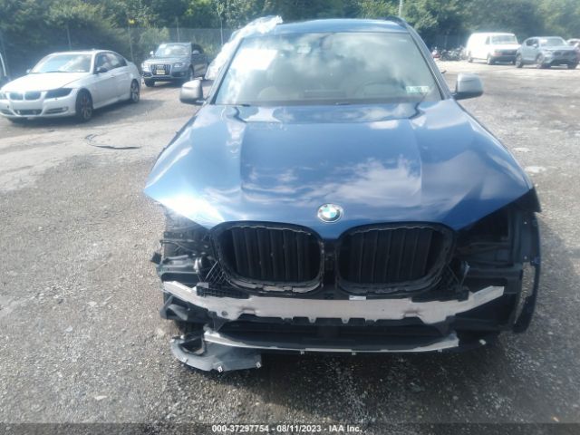5UXTS3C52J0Z01399 BMW X3 M40i