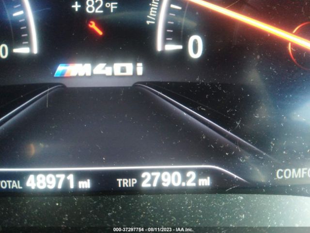 5UXTS3C52J0Z01399 BMW X3 M40i