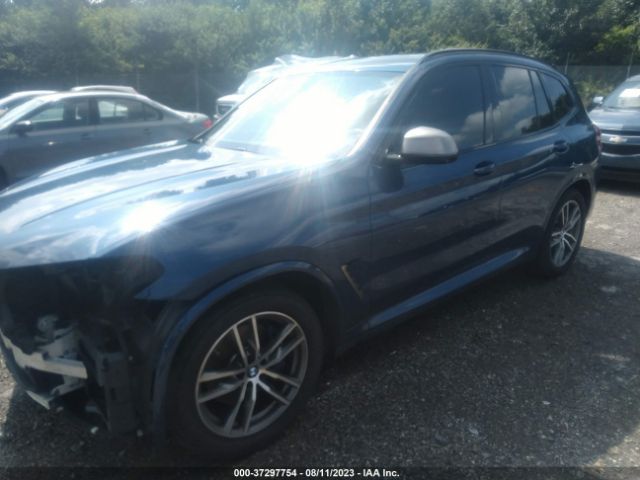 5UXTS3C52J0Z01399 BMW X3 M40i